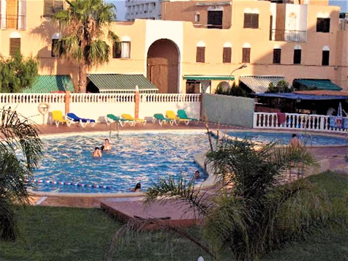Peniscola Residencial Lek公寓 外观 照片