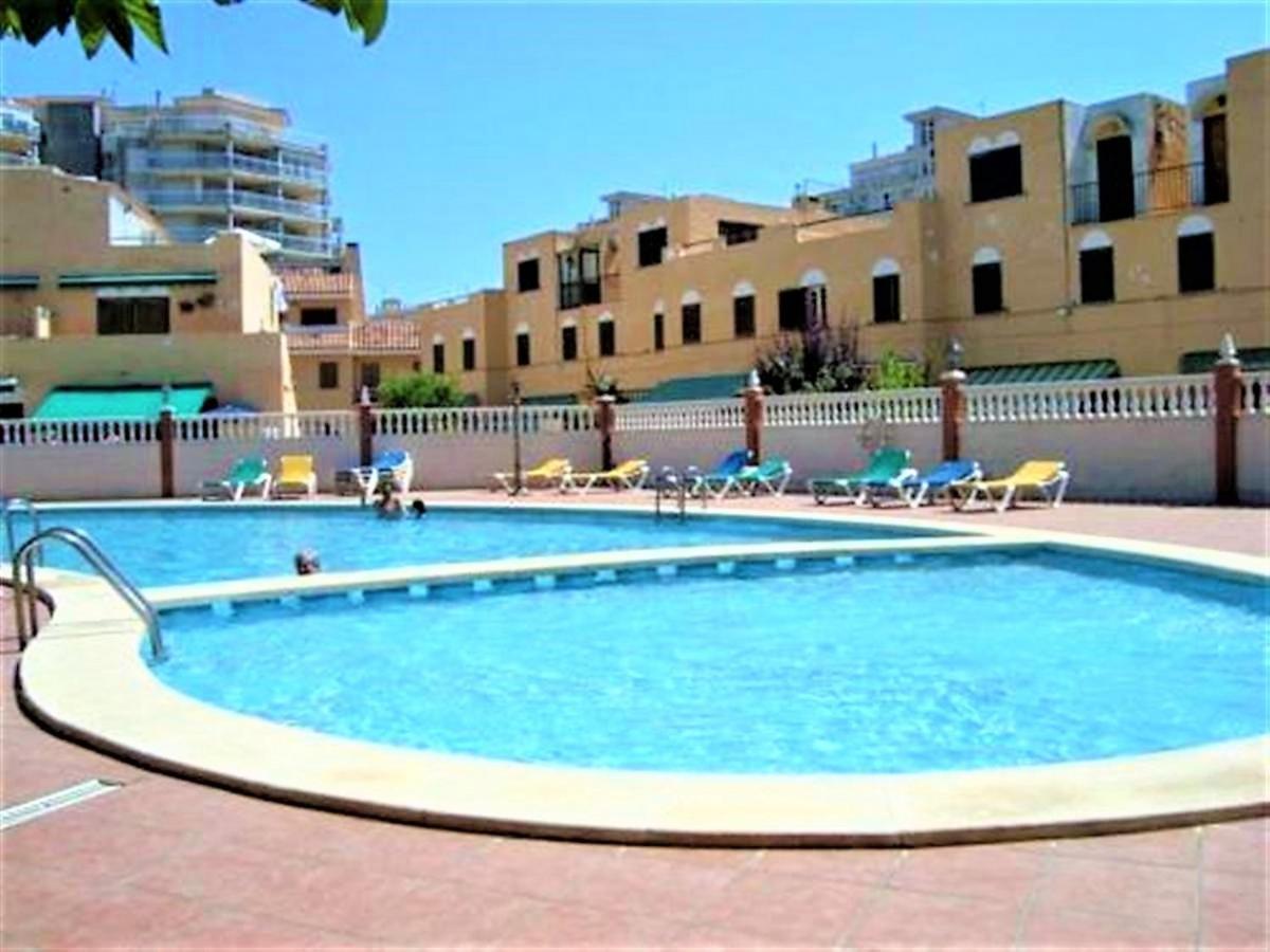 Peniscola Residencial Lek公寓 外观 照片